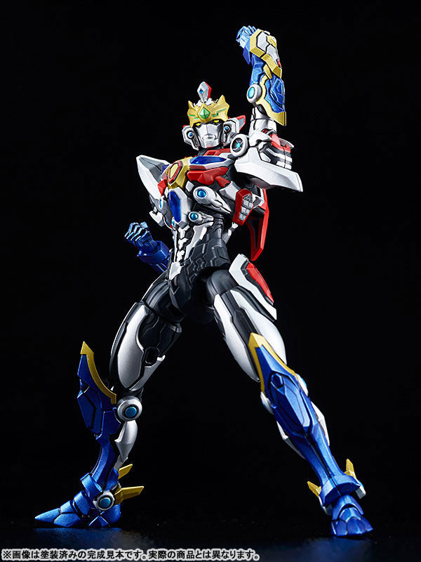 PREORDER MODEROID GRIDMAN UNIVERSE Rogue Kaiser Gridman Plastic Model