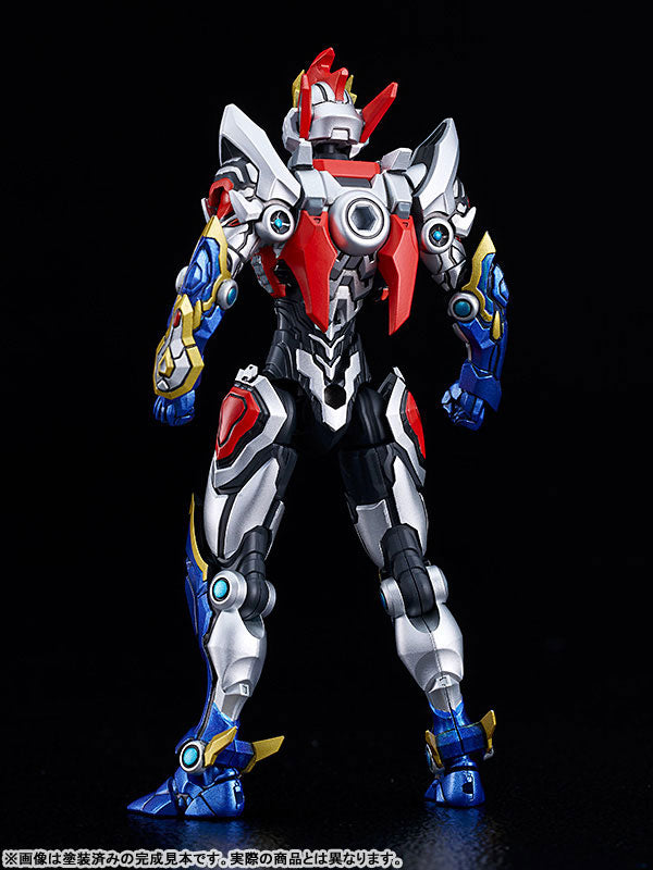 PREORDER MODEROID GRIDMAN UNIVERSE Rogue Kaiser Gridman Plastic Model