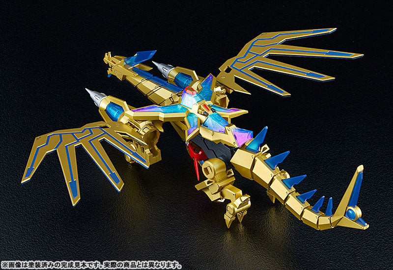 PREORDER MODEROID GRIDMAN UNIVERSE Rogue Kaiser Gridman Plastic Model