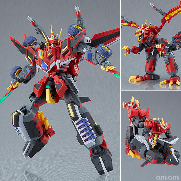 PREORDER MODEROID GRIDMAN UNIVERSE Dynazenon Plastic Model