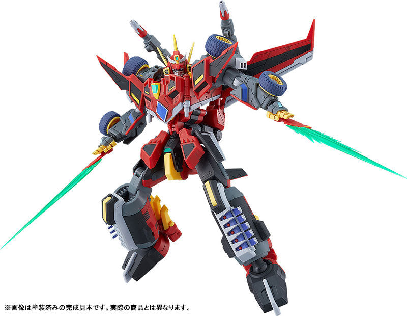PREORDER MODEROID GRIDMAN UNIVERSE Dynazenon Plastic Model