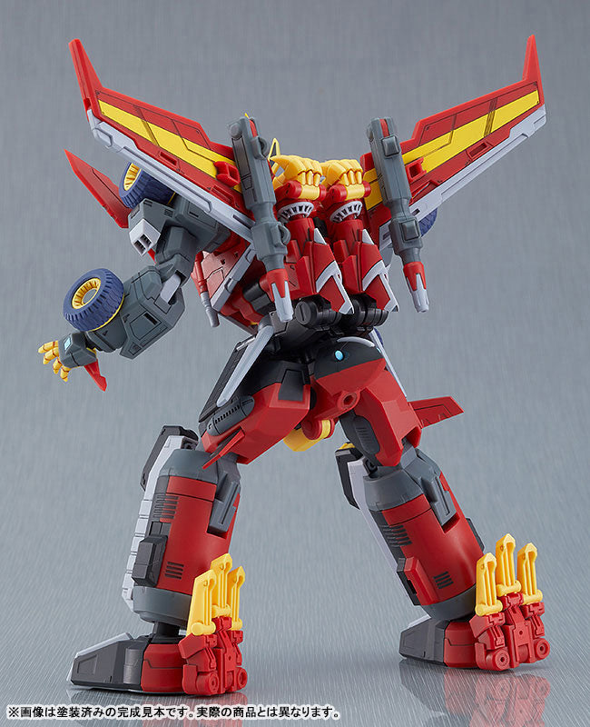 PREORDER MODEROID GRIDMAN UNIVERSE Dynazenon Plastic Model