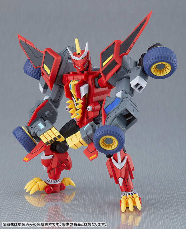 PREORDER MODEROID GRIDMAN UNIVERSE Dynazenon Plastic Model