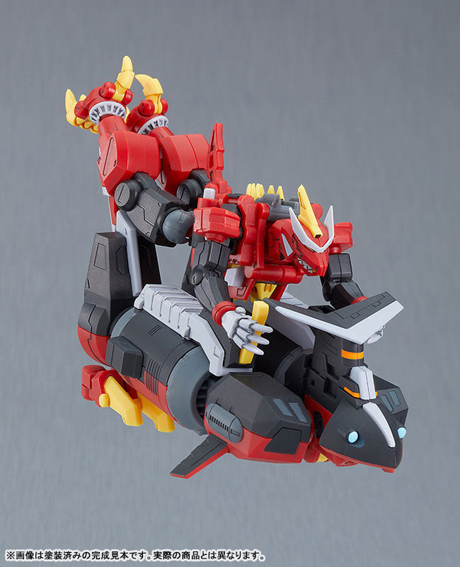 PREORDER MODEROID GRIDMAN UNIVERSE Dynazenon Plastic Model