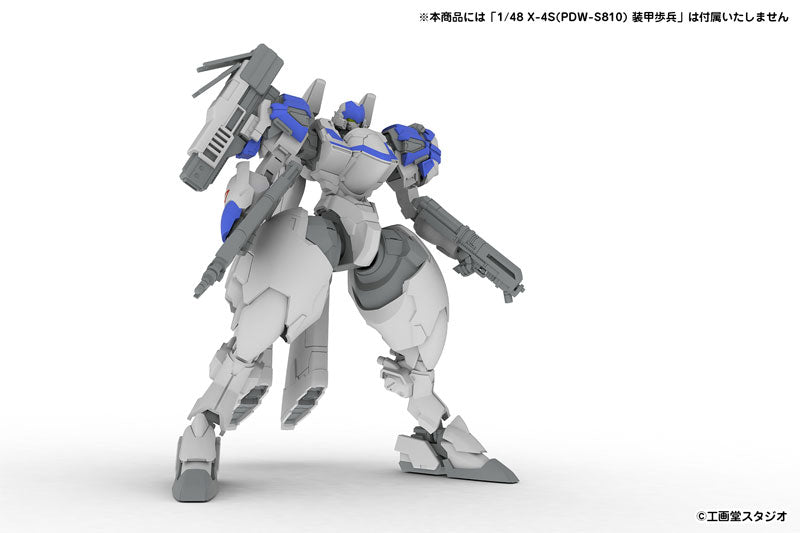 PREORDER 5inch Mechanism POWERDoLLS 2 Expansion Set C 5inM 1/48 for Armored Infantry