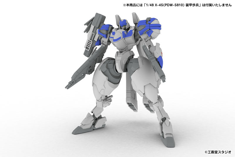PREORDER 5inch Mechanism POWERDoLLS 2 Expansion Set C 5inM 1/48 for Armored Infantry