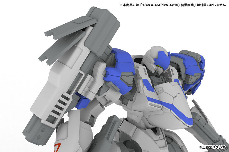 PREORDER 5inch Mechanism POWERDoLLS 2 Expansion Set C 5inM 1/48 for Armored Infantry