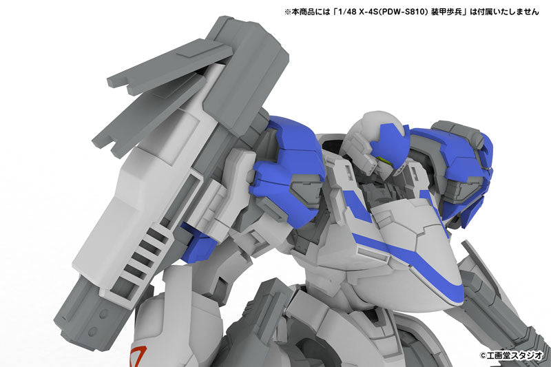PREORDER 5inch Mechanism POWERDoLLS 2 Expansion Set C 5inM 1/48 for Armored Infantry