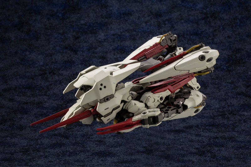 PREORDER Hexa Gear 1/24 WEIRD TAILS Kit Block