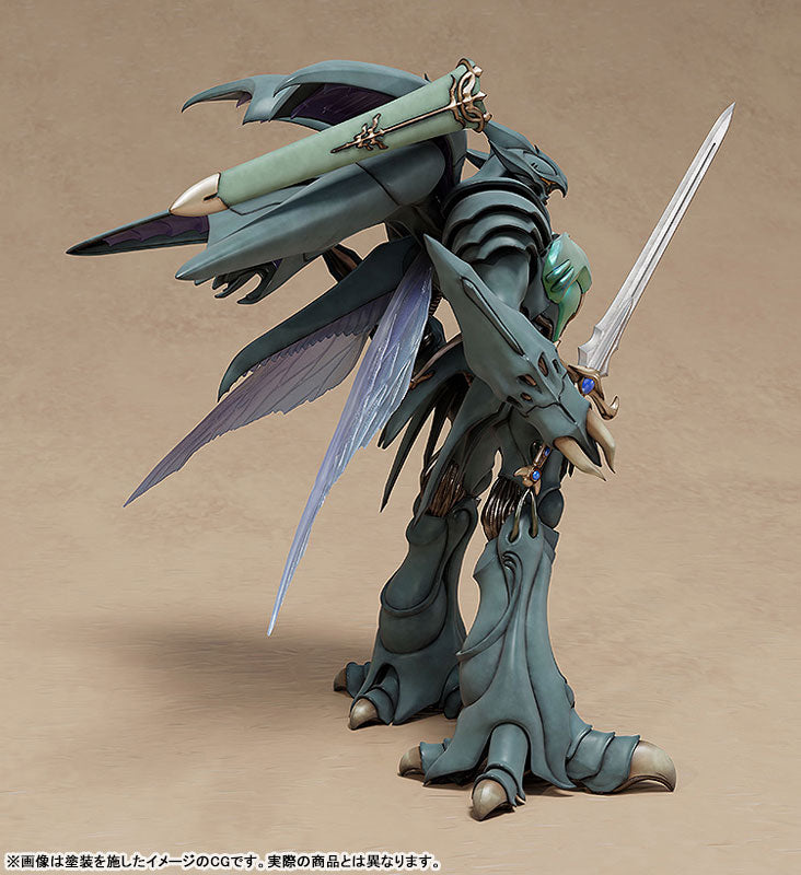 PREORDER PLAMAX Aura Battler Dunbine Bellvine Plastic Model
