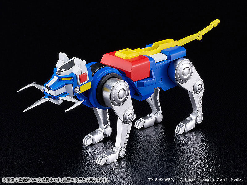 PREORDER MODEROID Beast King GoLion Voltron Plastic Model Kit