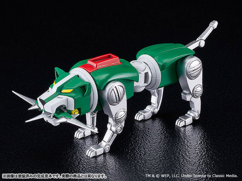 PREORDER MODEROID Beast King GoLion Voltron Plastic Model Kit
