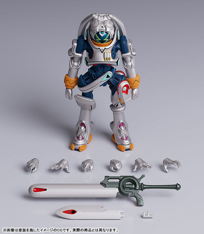 PREORDER PLAMAX OVERMAN King Gainer King Gainer Plastic Model Kit