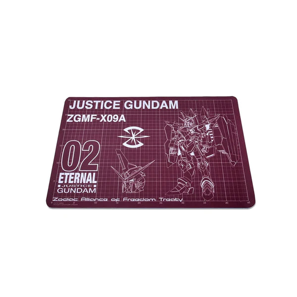 IN STOCK FX Creations ZGMF-X09A JUSTICE GUNDAM – FLOOR MAT