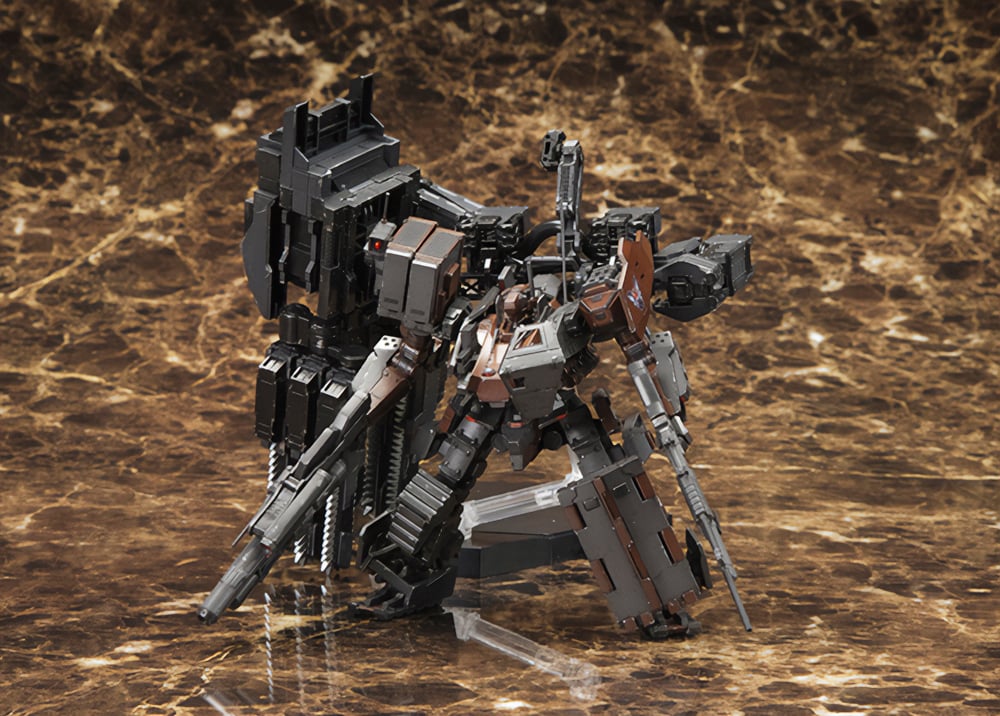 PREORDER VI073X UCR-10/A VENGEANCE (2025) Armored Core