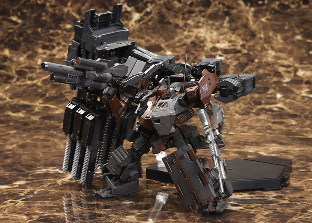 PREORDER VI073X UCR-10/A VENGEANCE (2025) Armored Core