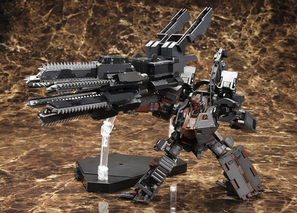 PREORDER VI073X UCR-10/A VENGEANCE (2025) Armored Core