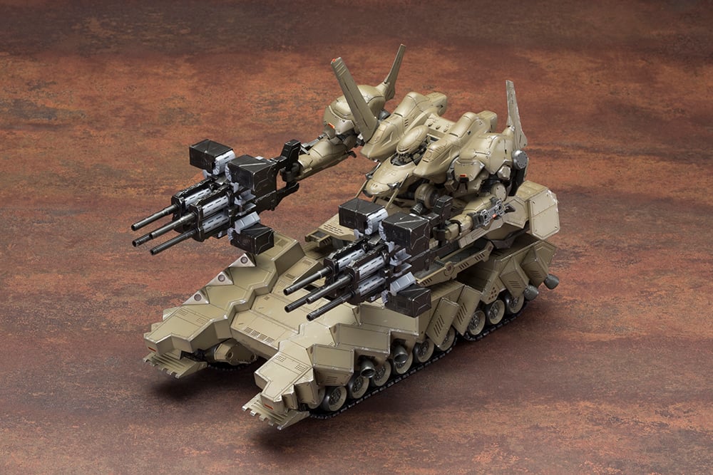 PREORDER VI079X MATSUKAZE mdl.2 for base defense (2025) Armored Core