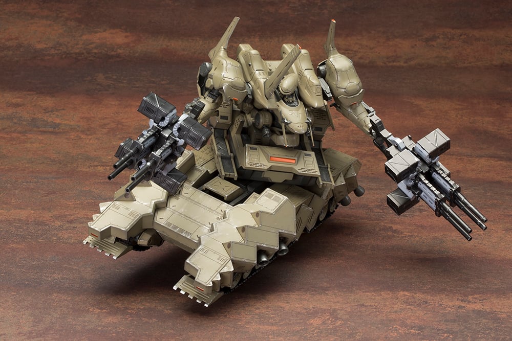 PREORDER VI079X MATSUKAZE mdl.2 for base defense (2025) Armored Core