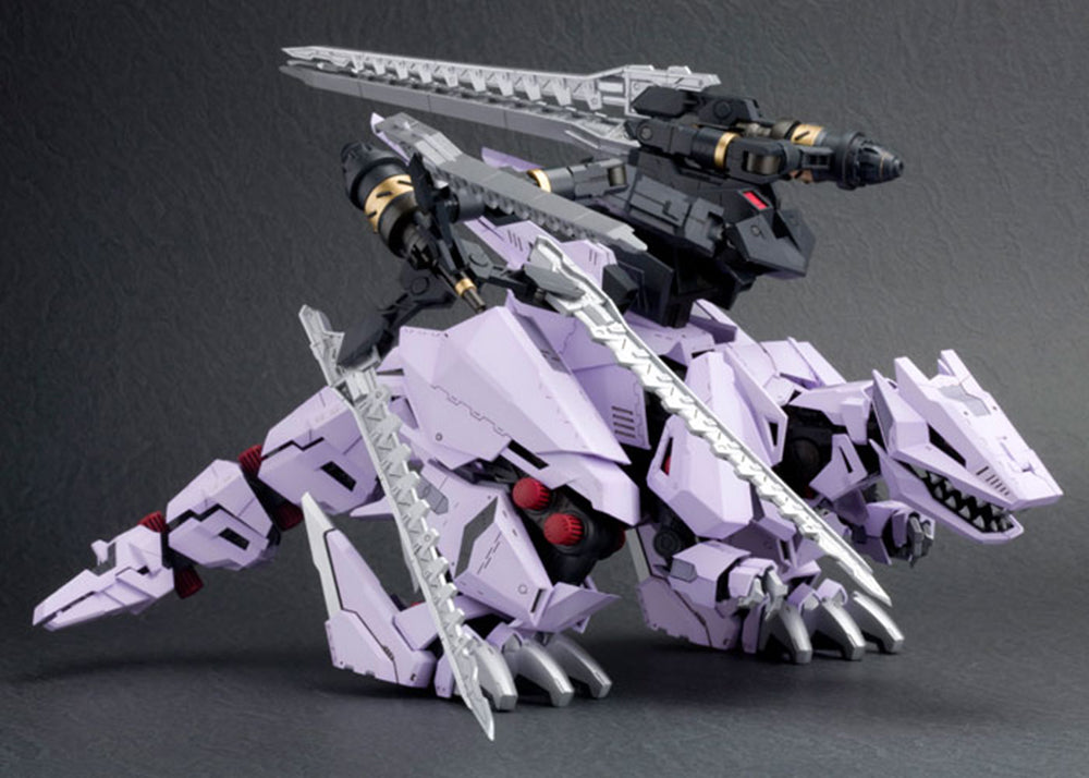 PREORDER ZD128X ZOIDS EZ-049 BERSERK FÜHRER Repackage Ver.