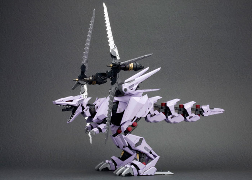PREORDER ZD128X ZOIDS EZ-049 BERSERK FÜHRER Repackage Ver.