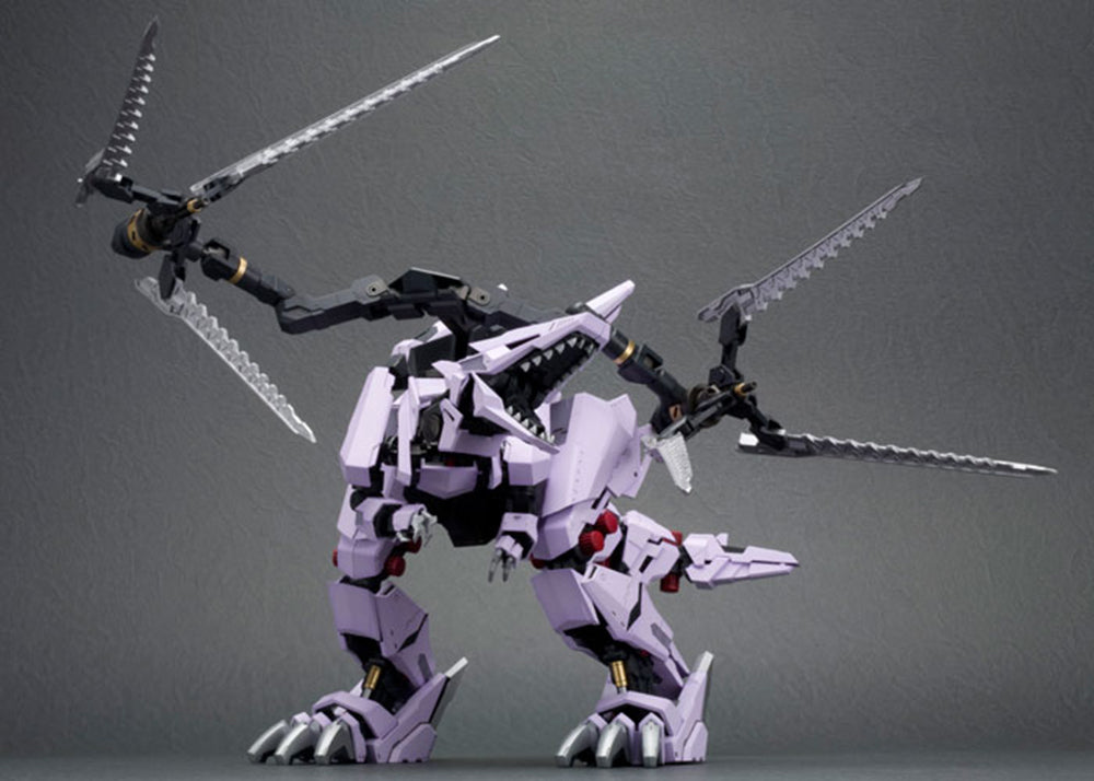 PREORDER ZD128X ZOIDS EZ-049 BERSERK FÜHRER Repackage Ver.