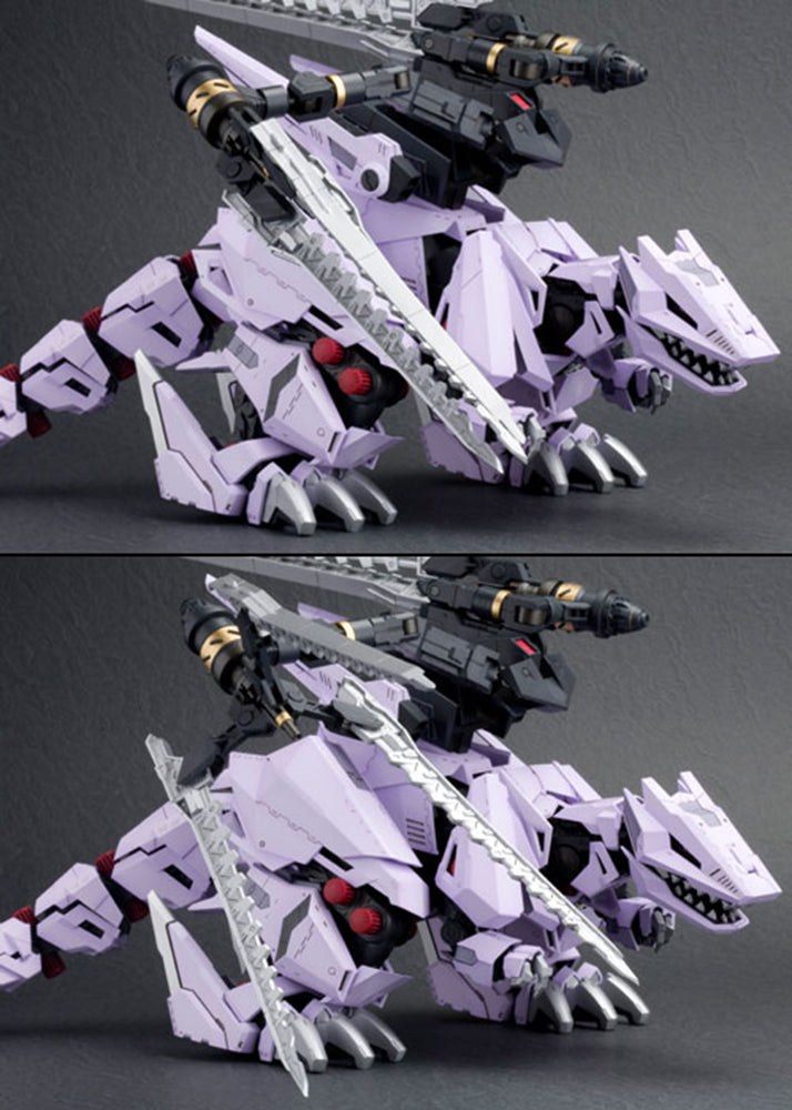PREORDER ZD128X ZOIDS EZ-049 BERSERK FÜHRER Repackage Ver.