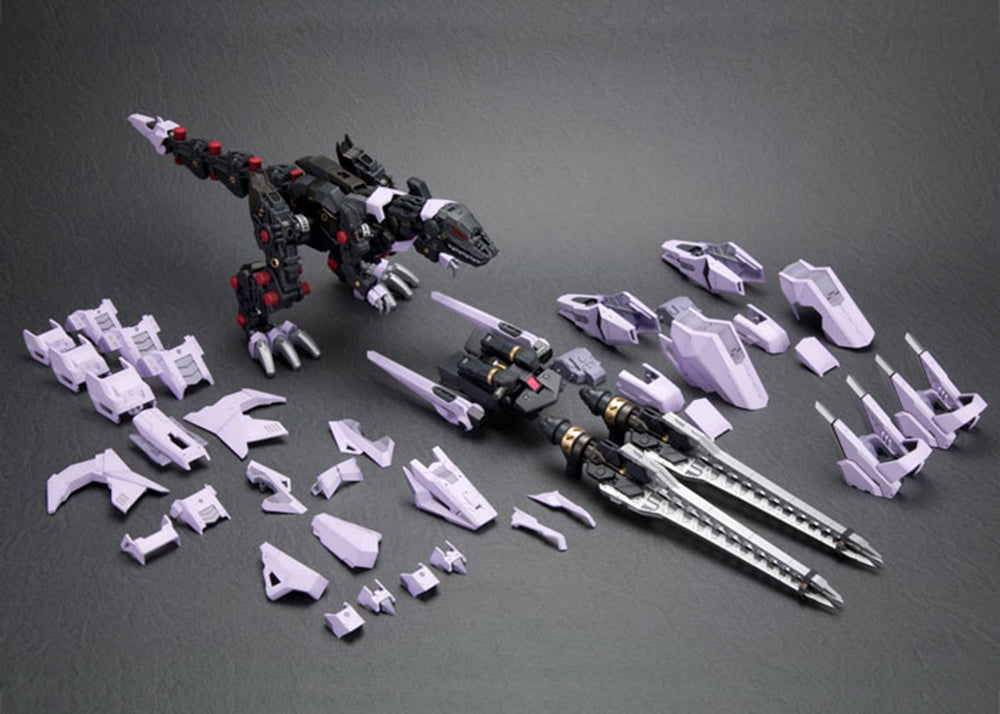 PREORDER ZD128X ZOIDS EZ-049 BERSERK FÜHRER Repackage Ver.