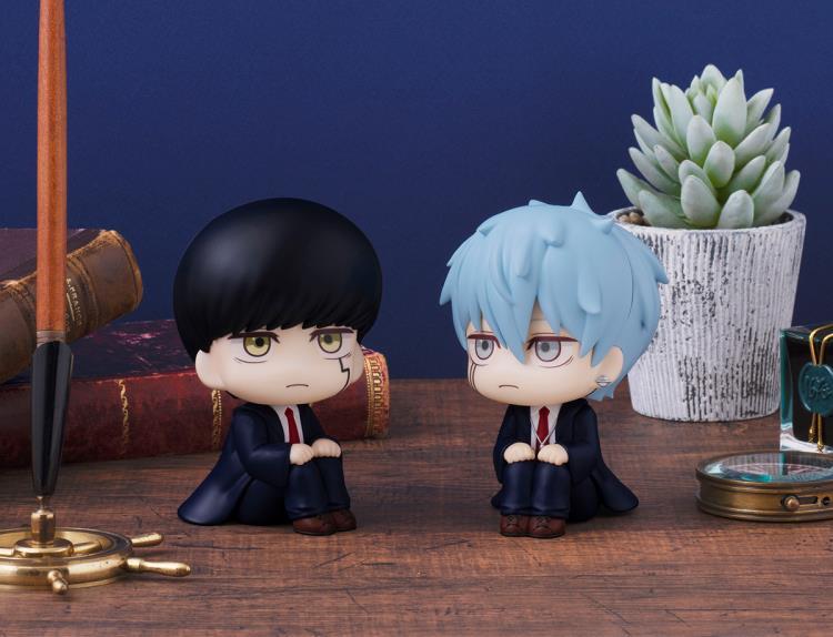 PREORDER Lookup MASHLE Mash Burnedead&Lance Crown Set【with gift】