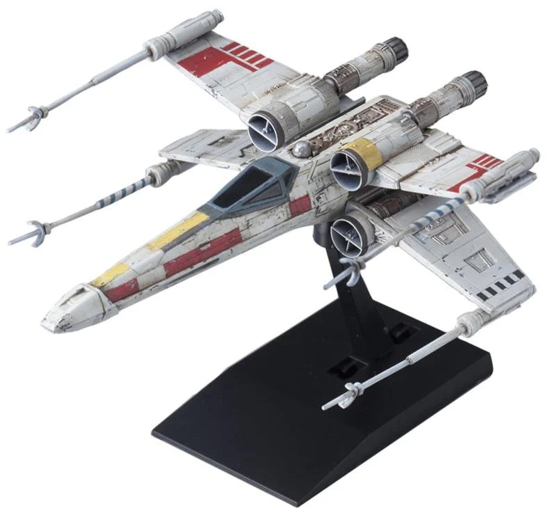 PREORDER Star Wars Vehicle Model #002 X-Wing Starfighter Model Kit