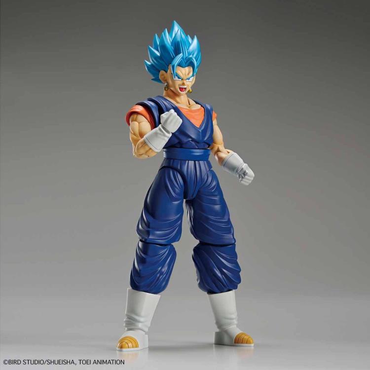 IN STOCK Figure-rise Standard Super Saiyan God Super Saiyan Vegetto