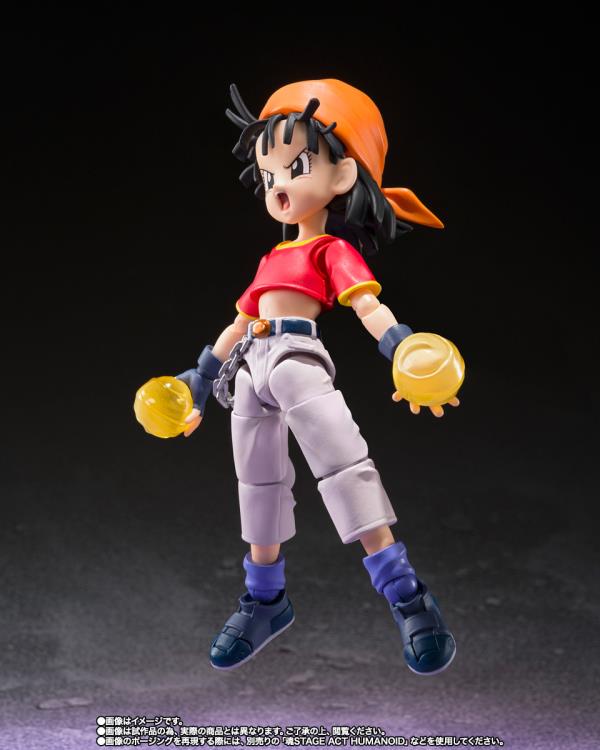PREORDER Dragon Ball GT S.H.Figuarts Pan & Gill Exclusive