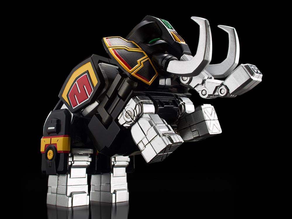 IN STOCK Flame Toys Furai Model Mighty Morphin Power Rangers Megazord Model Kit
