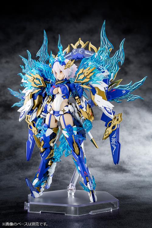 PREORDER Megami Device Auv Susanowo Souen Model Kit (Reissue)