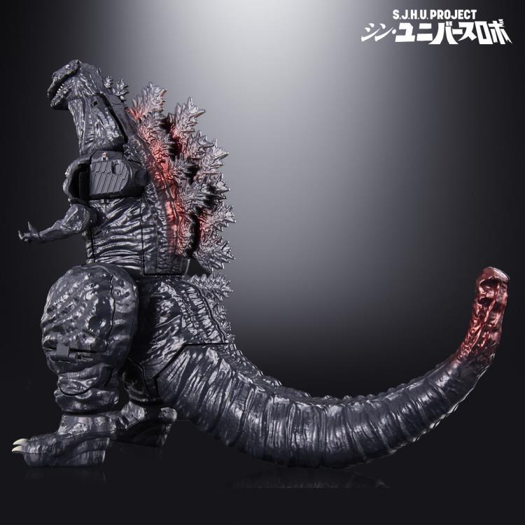 PREORDER S.J.H.U.PROJECT Shin Universal Robot Exclusive