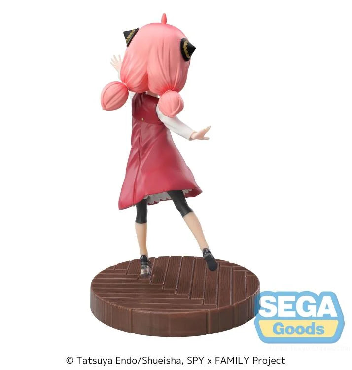 PREORDER Spy x Family Luminasta Anya Forger (Season 1 Cours 2 ED Coordination Ver. 2) Figure