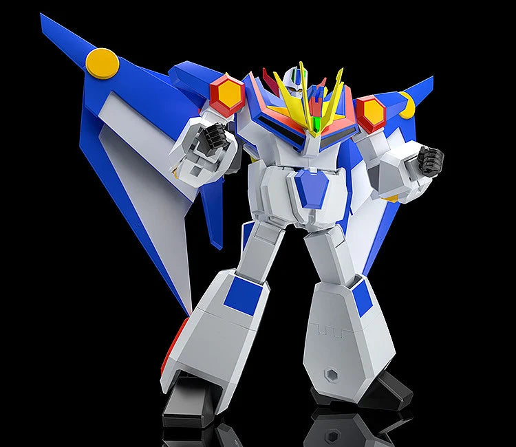 PREORDER MODEROID Bakuryu-Oh (Matchless Raijin-Oh) (Reissue)