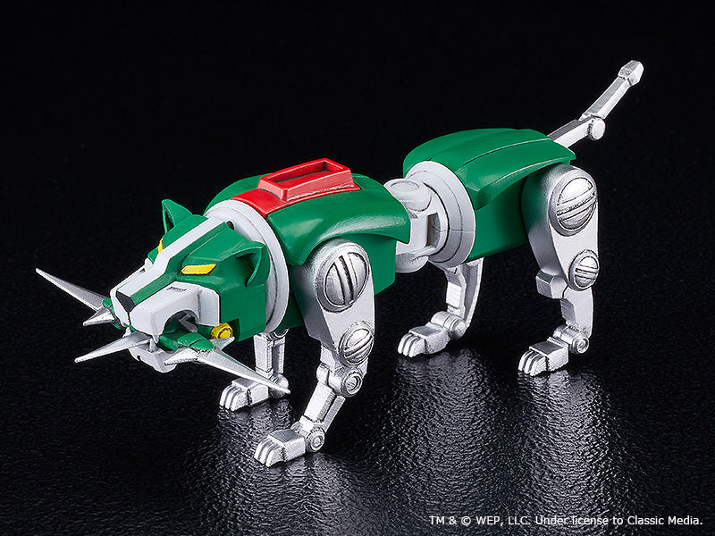 IN STOCK MODEROID Voltron GoLion Plastic Model Kit