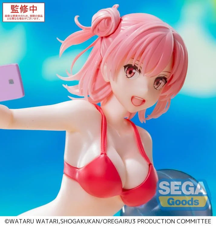 PREORDER My Teen Romantic Comedy SNAFU Climax Luminasta Yui Yuigahama (Midsummer Tokyo Bay) Figure