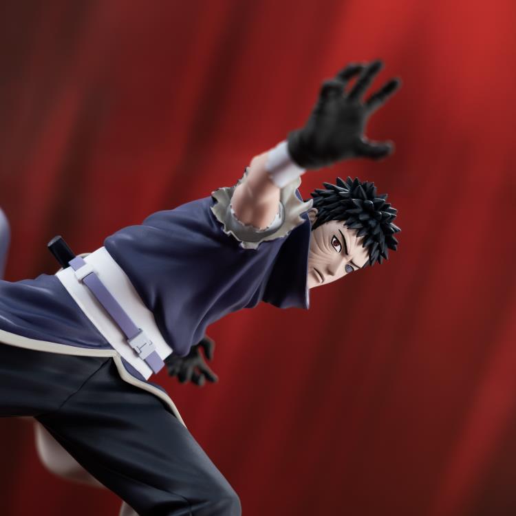 PREORDER Naruto: Shippuden Vibration Stars Obito Uchiha II