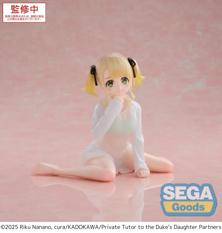 PREORDER Private Tutor to the Duke's Daughter Yumemirize Ellie Walker Figure