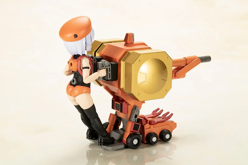 IN STOCK Kotobukiya CG010 CROSS FRAME GIRL GOLDYMARG & STEALTH GAO II SET