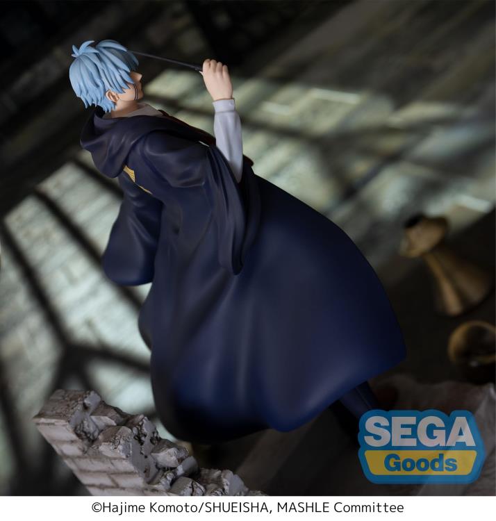 PREORDER Luminasta "MASHLE: MAGIC AND MUSCLES" "Lance Crown"