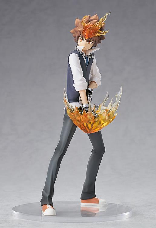 PREORDER Katekyo Hitman Reborn! Pop Up Parade Tsunayoshi Sawada