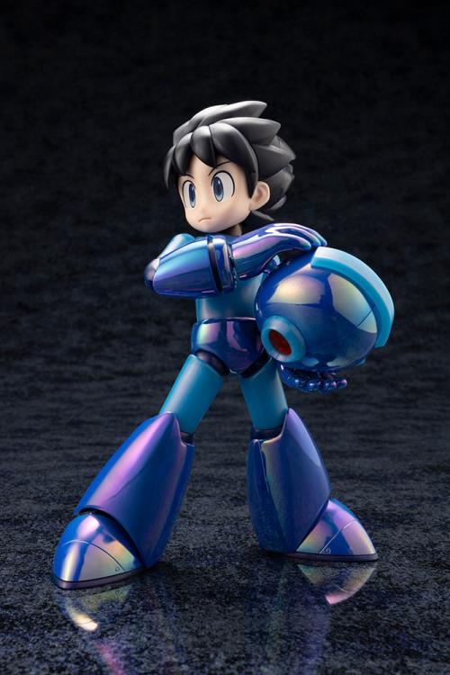 IN STOCK Mega Man 11 Mega Man (Premium Charge Shot Ver.) Model Kit