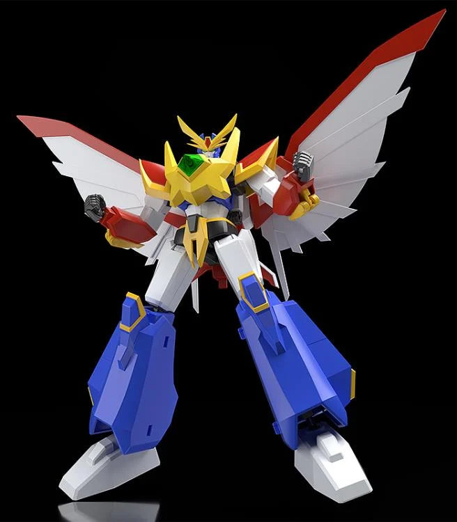 PREORDER MODEROID Raijin-Oh (Matchless Raijin-Oh) (Reissue)