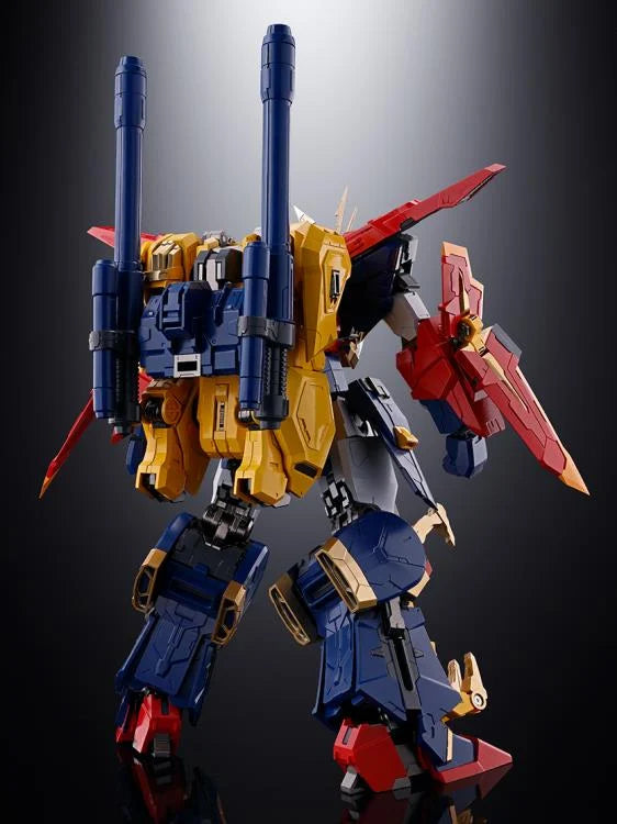 IN STOCK SOUL OF CHOGOKIN GX-113 Strongest Mobile Gundam Tryon 3