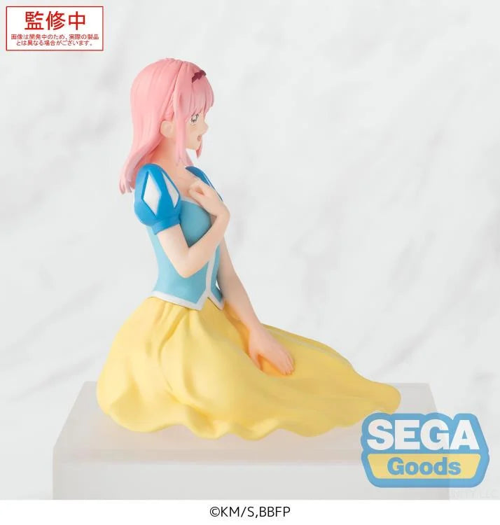 PREORDER Blue Box Hina Chono (Cultural Festival Ver.) Premium Perching Figure