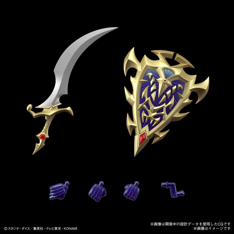PREORDER Yu-Gi-Oh! Figure-rise Standard Amplified Black Luster Soldier Model Kit