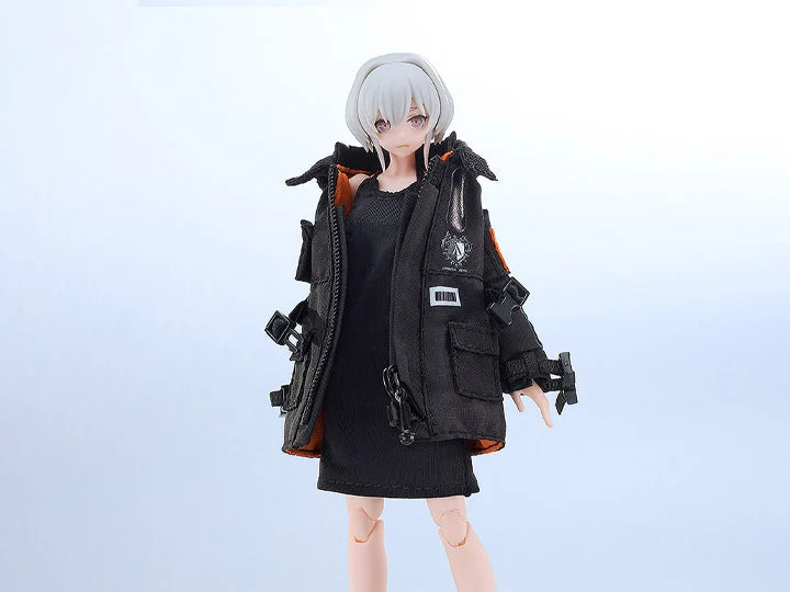 PREORDER neco PLAMAX Xi-III (Oufit Set Ver.) Model Kit